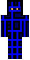 Скин по нику min3