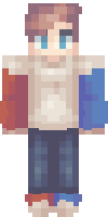 Скин по нику mincraft123