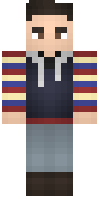 Скин по нику mine_PRO