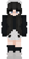 Скин по нику minecake