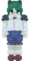 Скин по нику minecder