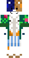 Скин по нику minecraft234567
