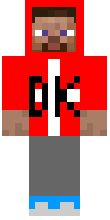 Скин по нику minecraftDKgamer