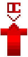 Скин по нику minecraftOC