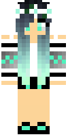 Скин по нику minecraft_marie