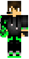 Скин по нику minecraftborsuk