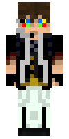 Скин по нику minecraftdj