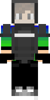 Скин по нику minecrafter_dai