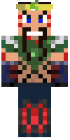 Скин по нику minedead8