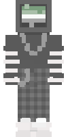 Скин по нику minedee