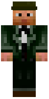 Скин по нику minedog
