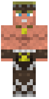Скин по нику minegaard