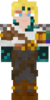 Скин по нику minehak