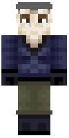 Скин по нику minejontte