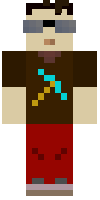 Скин по нику minemap
