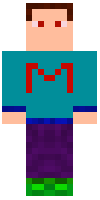 Скин по нику minemusse1999
