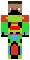 Скин по нику mineonline