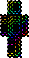 Скин по нику mineorange