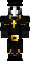 Скин по нику mineow