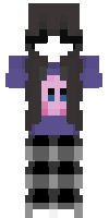 Скин по нику minepok