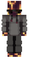 Скин по нику mineproVR
