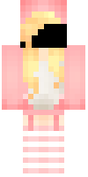 Скин по нику mineproblem