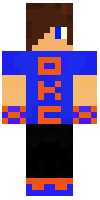 Скин по нику minerman711
