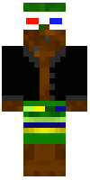 Скин по нику minerman_11