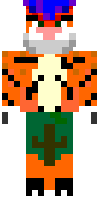 Скин по нику minermon