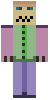 Скин по нику minestein1