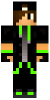 Скин по нику minialek11