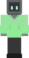 Скин по нику mintfrosting