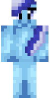 Скин по нику minuette
