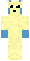 Скин по нику minun