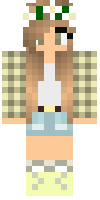 Скин по нику miraja