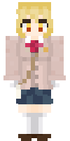 Скин по нику misaki_shokuhou