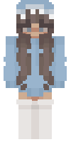 Скин по нику misscraft13