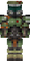 Скин по нику mister_krabs