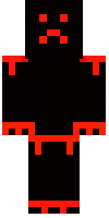 Скин по нику misterblackdevil