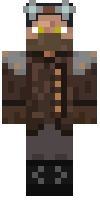 Скин по нику misterbob