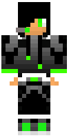 Скин по нику misterio