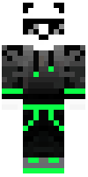 Скин по нику misterpanda
