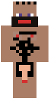 Скин по нику misterpipiska