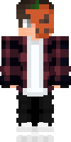 Скин по нику misterpumpkin