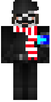 Скин по нику mistersinister