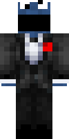 Скин по нику mobsterman34