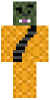 Скин по нику mockingpineapple