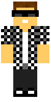 Скин по нику moderatormen