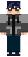 Скин по нику mologuy