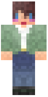 Скин по нику monaca